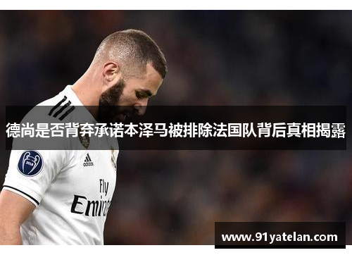 德尚是否背弃承诺本泽马被排除法国队背后真相揭露