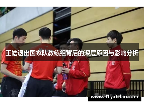 王皓退出国家队教练组背后的深层原因与影响分析