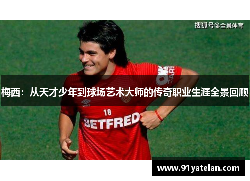 梅西：从天才少年到球场艺术大师的传奇职业生涯全景回顾